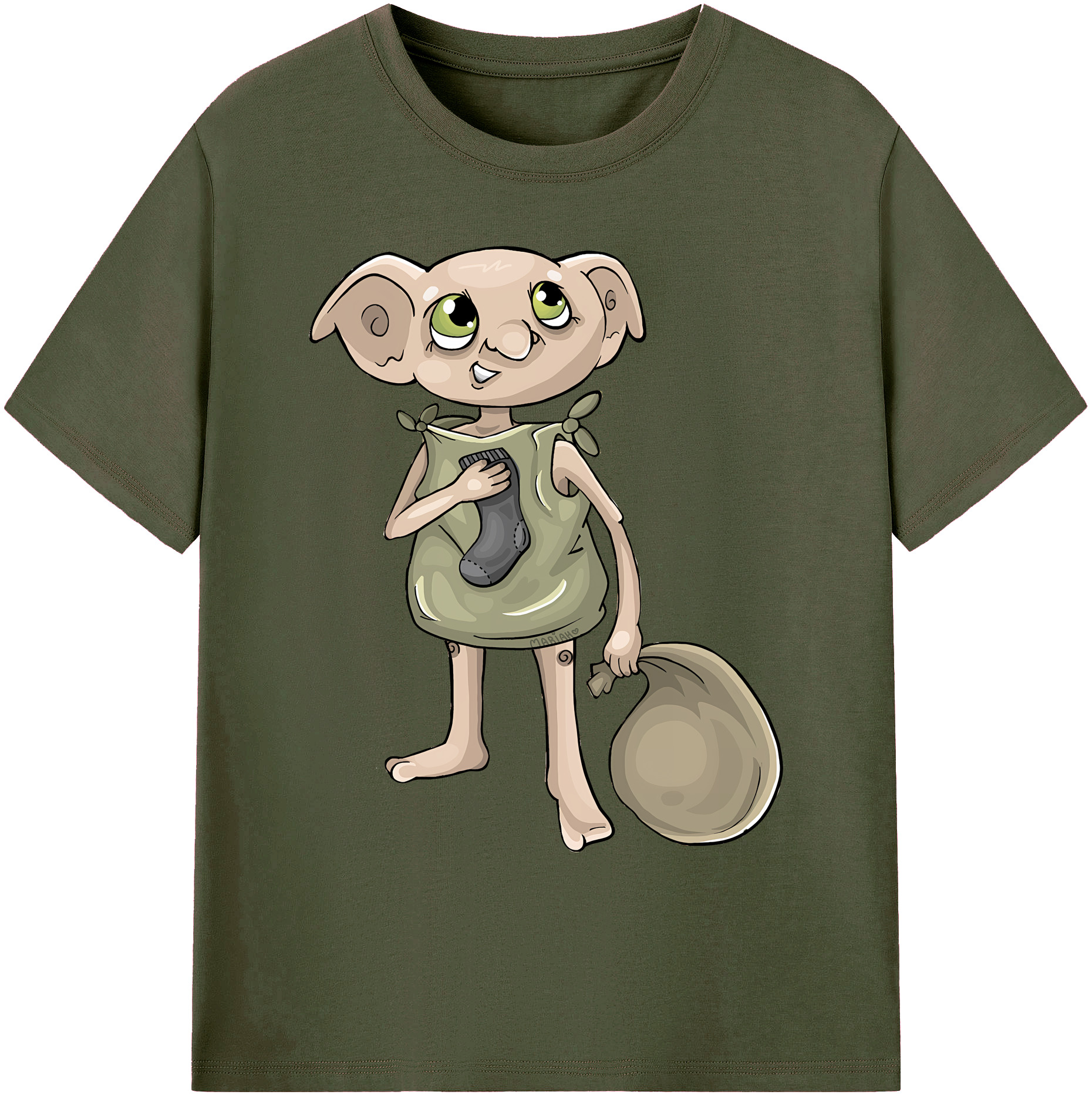（画像用） Harry Potter ハリー・ポッターシリーズ 綿100％ メンズ半袖Tシャツ｜肌触りやわらか＆通気性